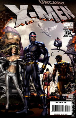 Uncanny X-Men