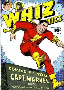 Whiz Comics #58