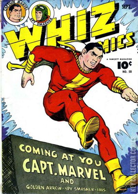 Whiz Comics