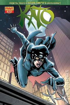 Variant Cover for Kato #10