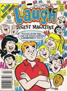 Laugh Comics Digest #103