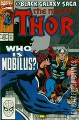 Cover for Thor #422