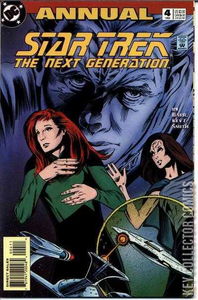 Star Trek: The Next Generation Annual #4