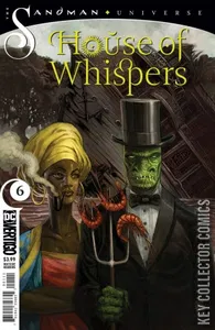 House of Whispers #6