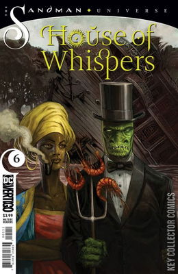 House of Whispers