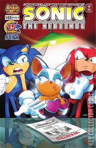 Sonic the Hedgehog #165