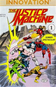 The Justice Machine Summer Spectacular #1