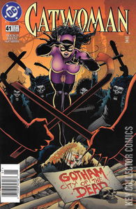 Catwoman #41