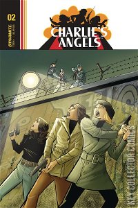 Charlie's Angels #3