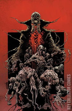 Variant Cover for Stuff of Nightmares #1