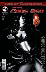 Cover for Grimm Fairy Tales Presents: Code Red #5
