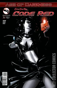 Grimm Fairy Tales Presents: Code Red #5