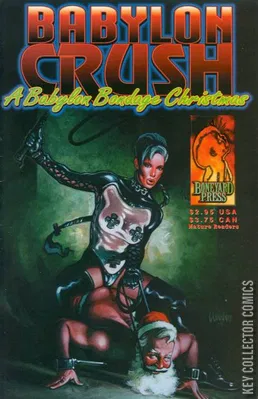 Babylon Crush: A Babylon Bondage Christmas
