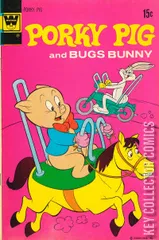 Variant Cover for Porky Pig #44