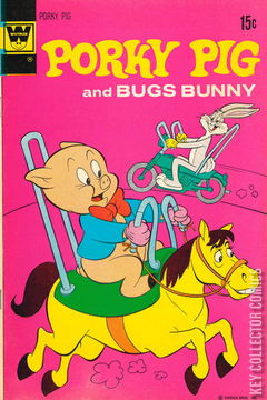 Variant Cover for Porky Pig #44