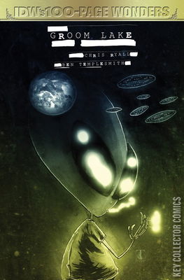 IDW's 100-Page Wonders