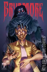 Variant Cover for Brynmore #3