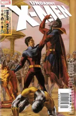 Variant Cover for Uncanny X-Men #480