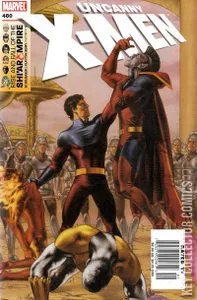 Uncanny X-Men #480