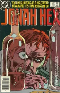 Jonah Hex #83