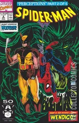 Cover for Spider-Man #9