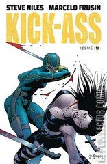 Cover for Kick-Ass #18