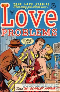 True Love Problems and Advice Illustrated #13