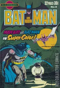 Batman & Robin #2
