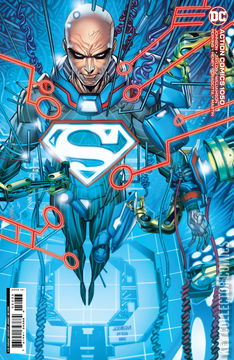 Variant Cover for Action Comics #1050