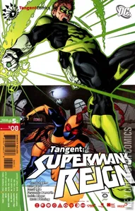 Tangent: Superman's Reign #5