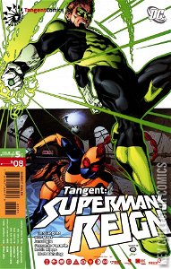 Tangent: Superman's Reign
