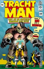 Variant Cover for Tracht Man #19