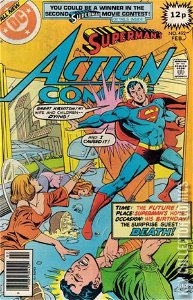 Action Comics #492