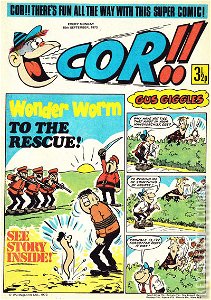 Cor!! #15 September 1973 172