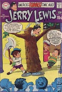 Adventures of Jerry Lewis, The #115