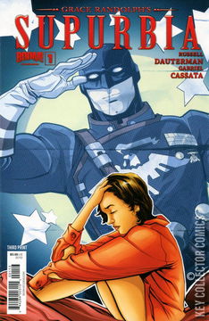 Variant Cover for Supurbia #1