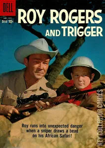 Roy Rogers & Trigger #134