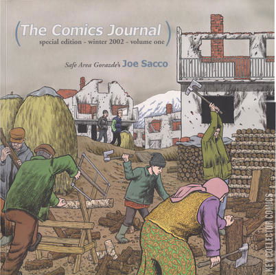 The Comics Journal Special Edition