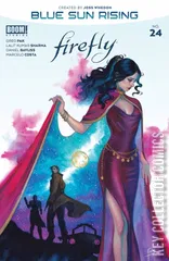 Variant Cover for Firefly #24
