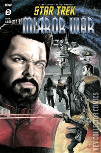 Star Trek: Mirror War #3