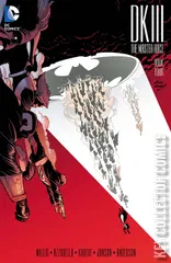 Cover for Dark Knight III: The Master Race #4