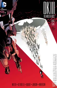 Dark Knight III: The Master Race #4
