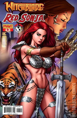 Witchblade / Red Sonja