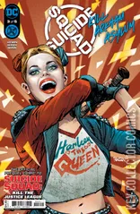 Cover for Suicide Squad: Kill Arkham Asylum #3