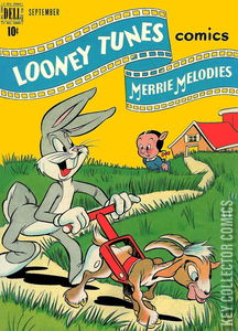 Looney Tunes & Merrie Melodies Comics #95