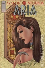 Variant Cover for Aria #1