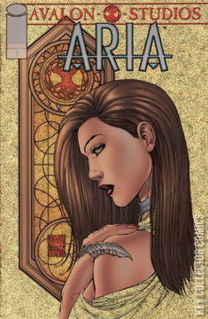 Variant Cover for Aria #1