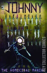 Variant Cover for Johnny the Homicidal Maniac #1