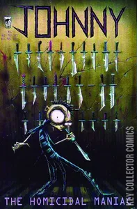 Johnny the Homicidal Maniac #1