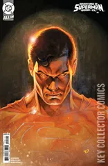Variant Cover for Adventures of Superman: Book of El #1